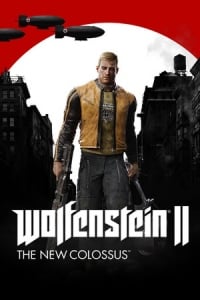 Wolfenstein 2 The New Colossus